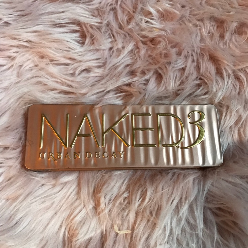 urban decay naked 3 palette